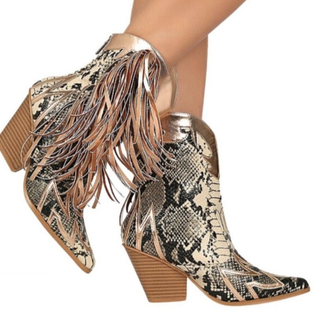 Cape Robin Ankle Boot